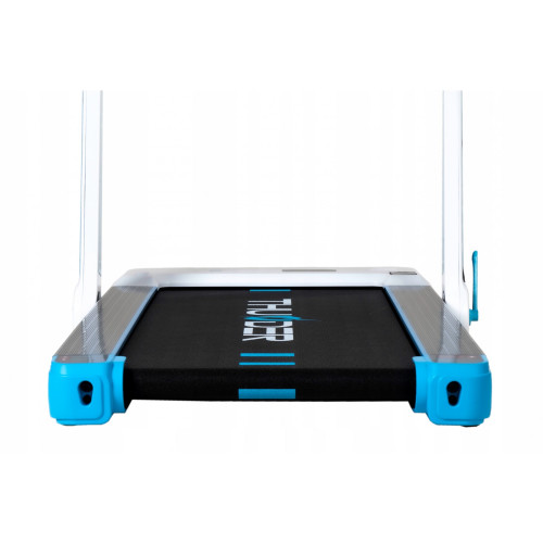 Беговая дорожка  Thunder Race White - фото №5